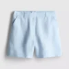 Die klassischen Leinen-Shorts von The Edit