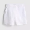 Die klassischen Leinen-Shorts von The Edit