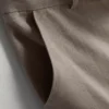 Die klassischen Leinen-Shorts von The Edit
