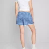 Die Primark-Szene | Boxershorts mit Spitzenstreifen