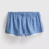 Die Primark-Szene | Boxershorts mit Spitzenstreifen