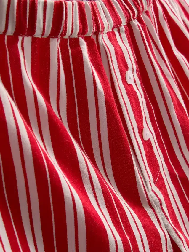 Die Primark-Szene | Boxershorts mit Spitzenstreifen