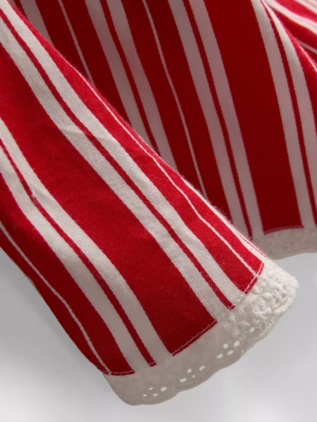 Die Primark-Szene | Boxershorts mit Spitzenstreifen