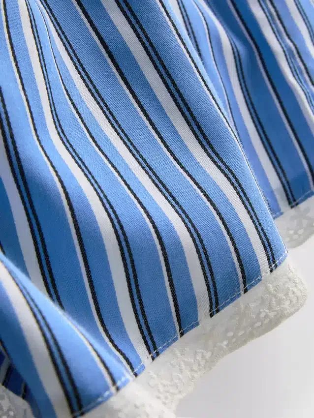 Die Primark-Szene | Boxershorts mit Spitzenstreifen