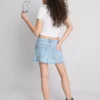 Die Primark-Szene | Denim-Minirock