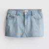 Die Primark-Szene | Denim-Minirock