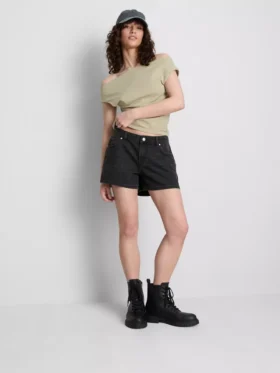 Die Primark-Szene | Denim-Shorts aus Baumwolle