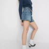 Die Primark-Szene | Denim-Shorts aus Baumwolle