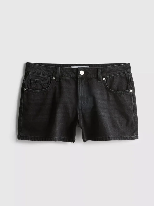 Die Primark-Szene | Denim-Shorts aus Baumwolle