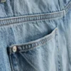 Die Primark-Szene | Denim-Shorts aus Baumwolle
