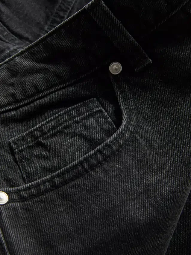 Die Primark-Szene | Denim-Shorts aus Baumwolle