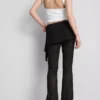 Die Primark-Szene | Mesh-Röck über einer Hose