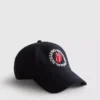 Die Rolling-Stones-Baseballkappe