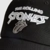 Die Rolling-Stones-Baseballkappe