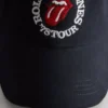 Die Rolling-Stones-Baseballkappe