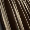 Die Satin-Hose mit Umschlag von The Edit