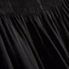 Die Satin-Hose mit weitem Bein von The Edit