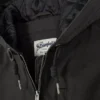 Die «Stronghold Canvas»-Kapuzenjacke
