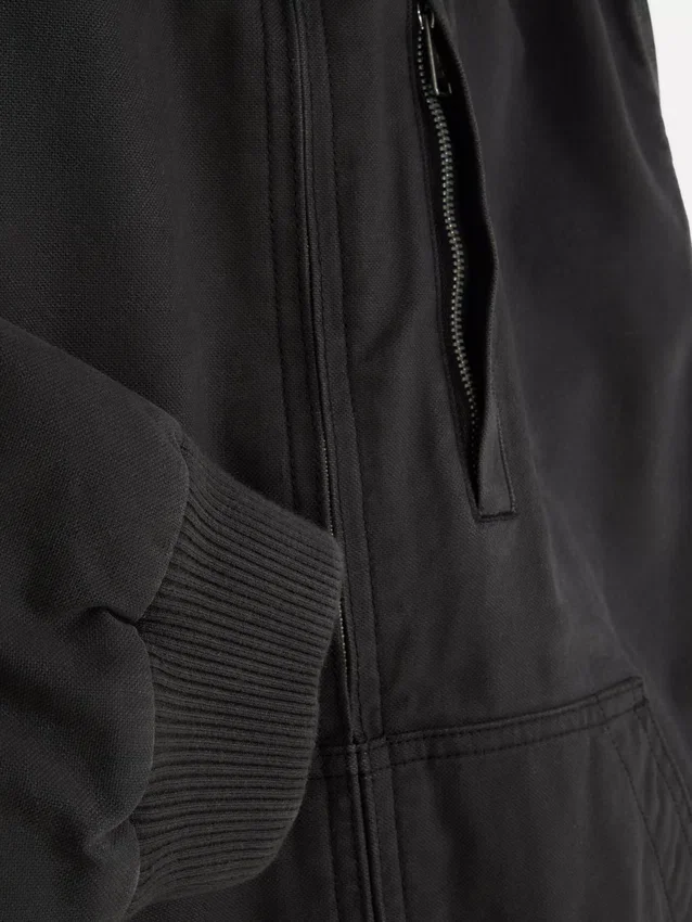 Die «Stronghold Canvas»-Kapuzenjacke