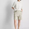 Die strukturierten Shorts von The Edit