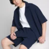 Die strukturierten Shorts von The Edit