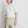 Die strukturierten Shorts von The Edit