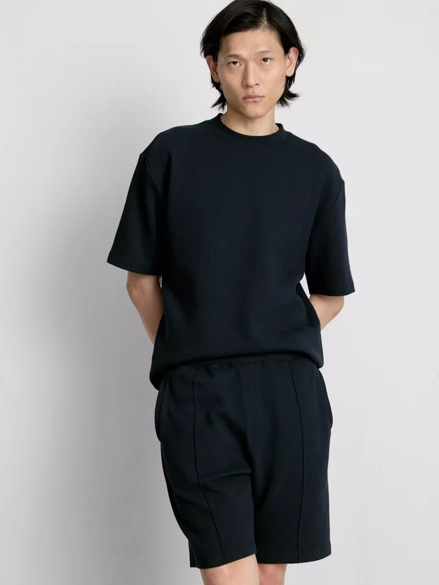 Die strukturierten Shorts von The Edit