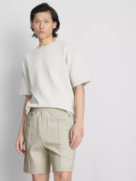 Die strukturierten Shorts von The Edit