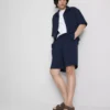 Die strukturierten Shorts von The Edit