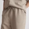 Die strukturierten Shorts von The Edit