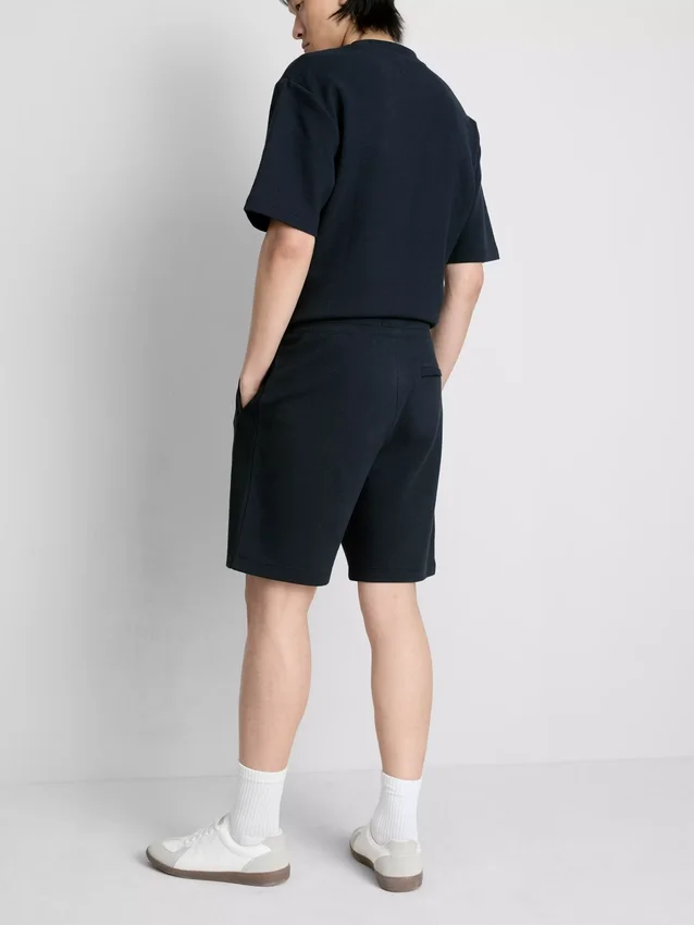 Die strukturierten Shorts von The Edit