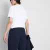 Die strukturierten Shorts von The Edit