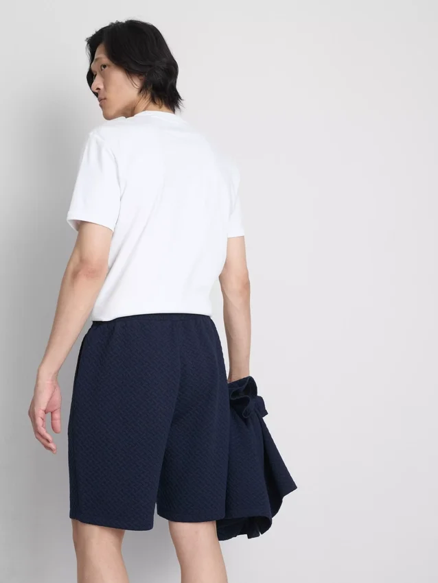 Die strukturierten Shorts von The Edit