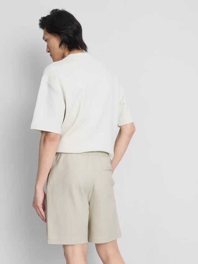 Die strukturierten Shorts von The Edit