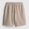 Die strukturierten Shorts von The Edit
