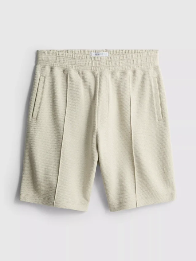 Die strukturierten Shorts von The Edit