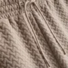 Die strukturierten Shorts von The Edit