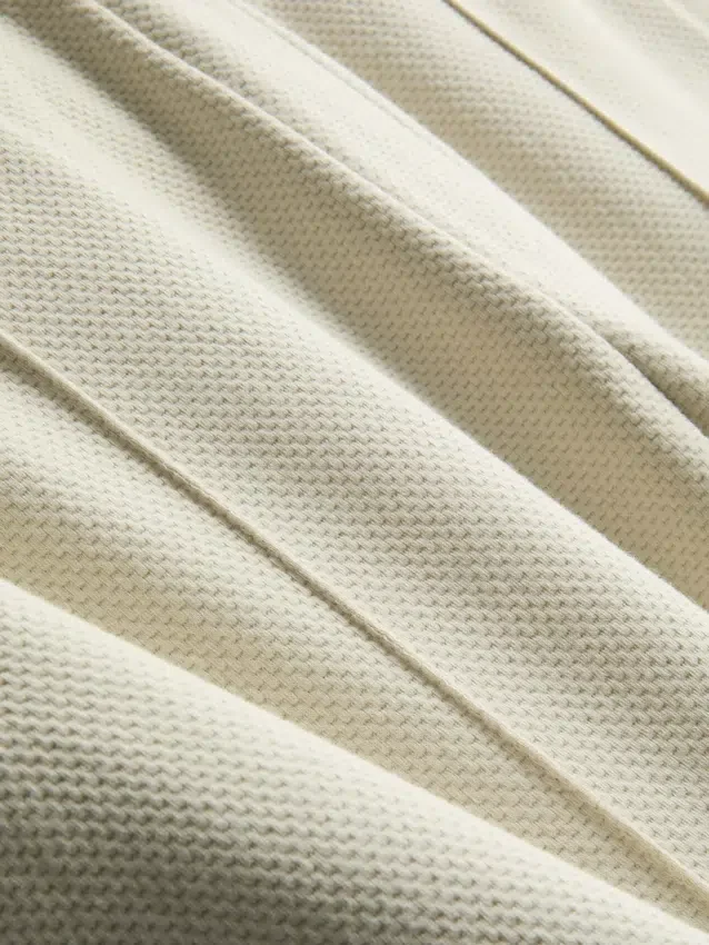 Die strukturierten Shorts von The Edit