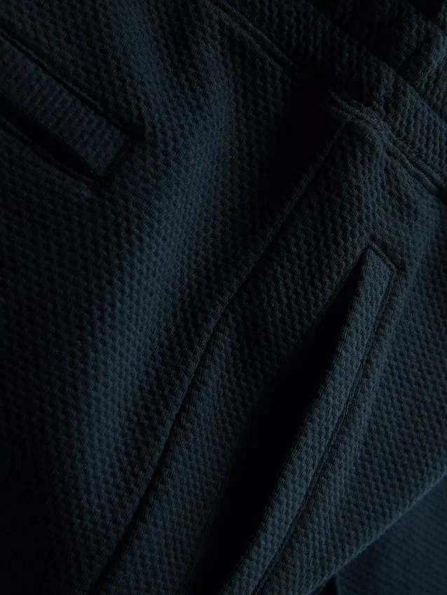 Die strukturierten Shorts von The Edit