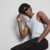 Die «The Edit»-Hose aus Leinenmischung im Relax-Stil
