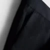 Die «The Edit» Slim-Fit-Hose mit Pfirsichstruktur