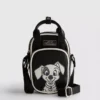 Disney «101 Dalmatiner»-Handyhalter aus Kunstleder