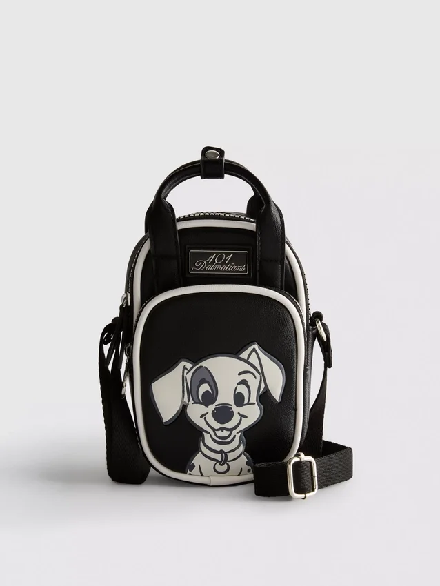 Disney «101 Dalmatiner»-Handyhalter aus Kunstleder