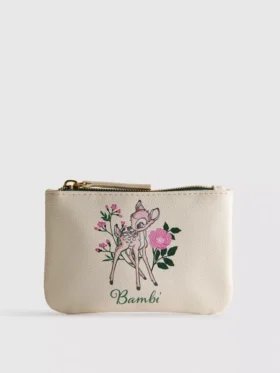 Disney Bambi-Geldbörse aus Kunstleder