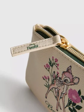 Disney Bambi-Geldbörse aus Kunstleder