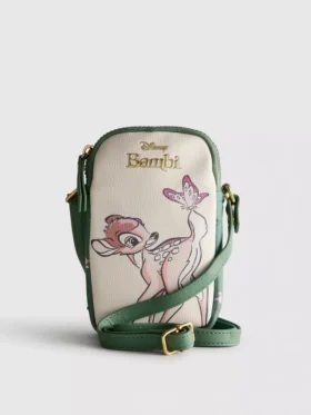 Disney Bambi-Handyhalter aus Kunstleder