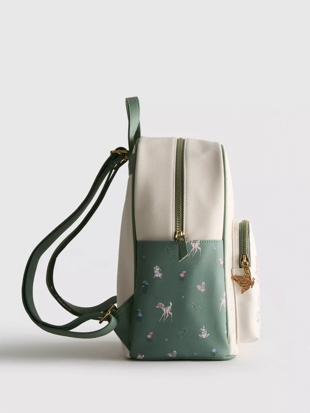 Disney-Bambi-Rucksack aus Kunstleder