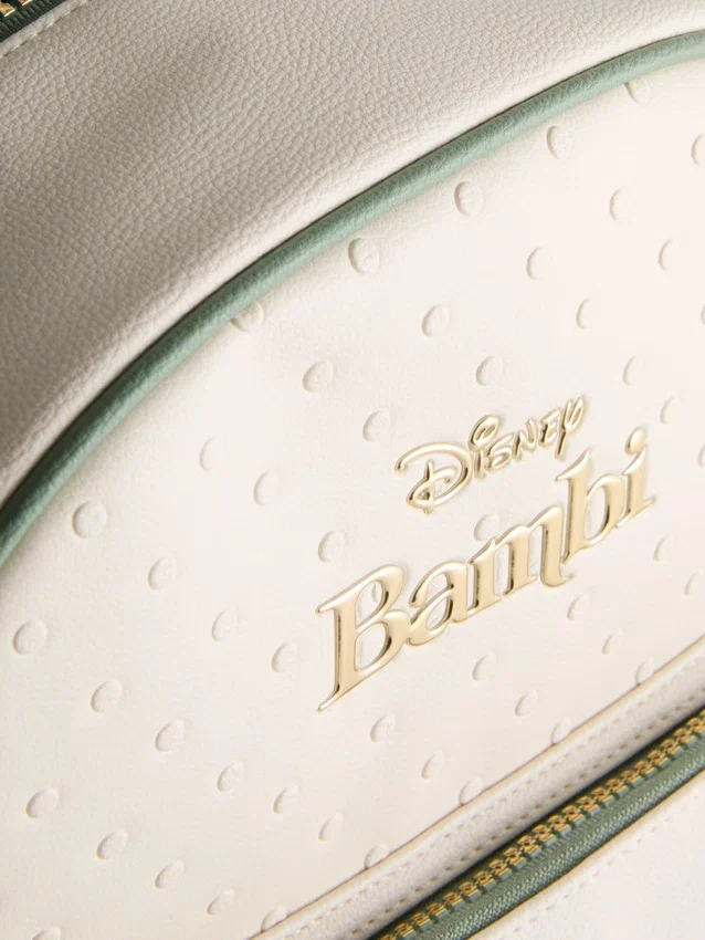 Disney-Bambi-Rucksack aus Kunstleder
