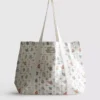 Disney Bambi XL-Tasche aus Baumwoll-Canvas