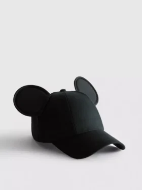 Disney-Baseballkappe mit Mickey-Mouse-Ohren